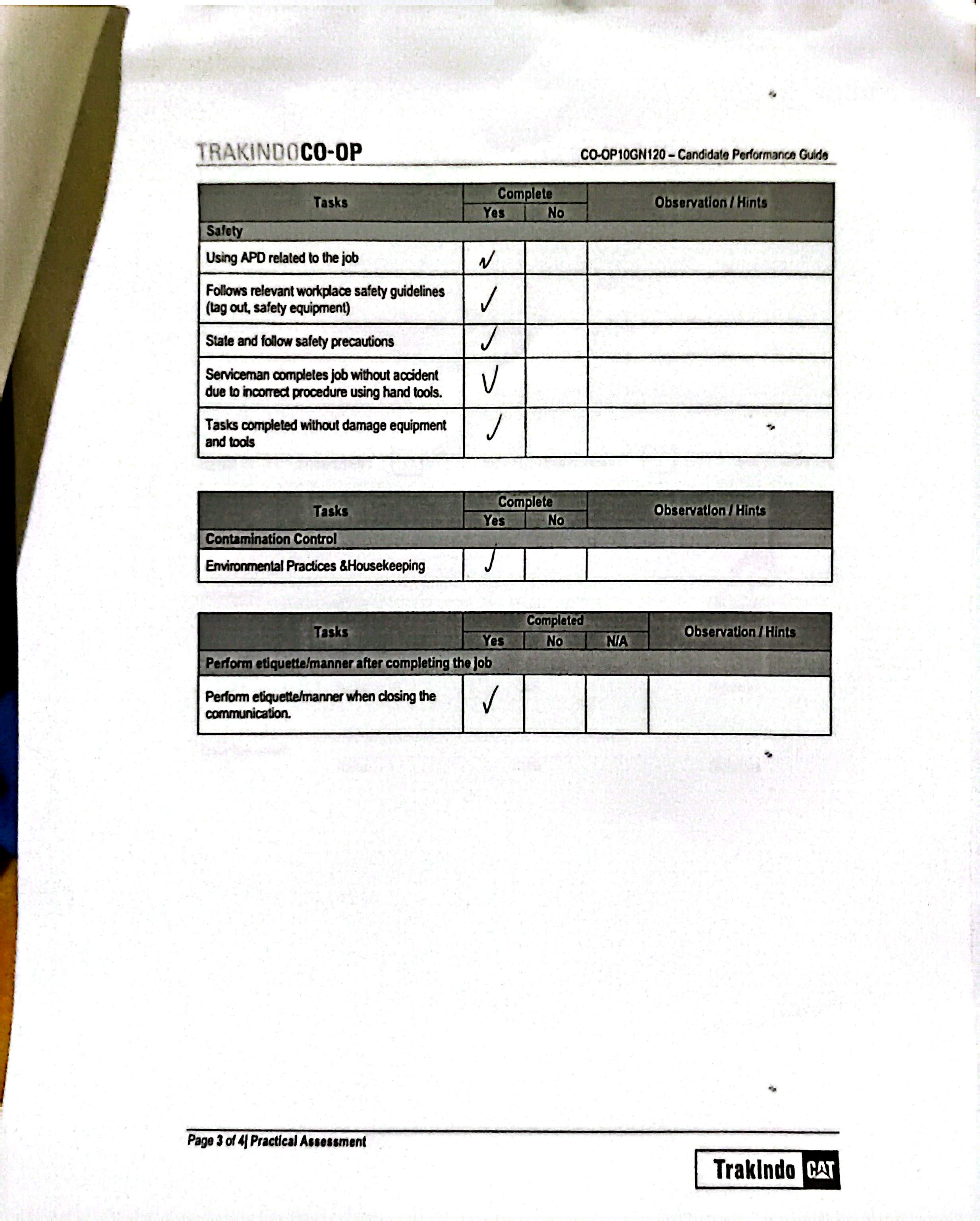 Scan CPG