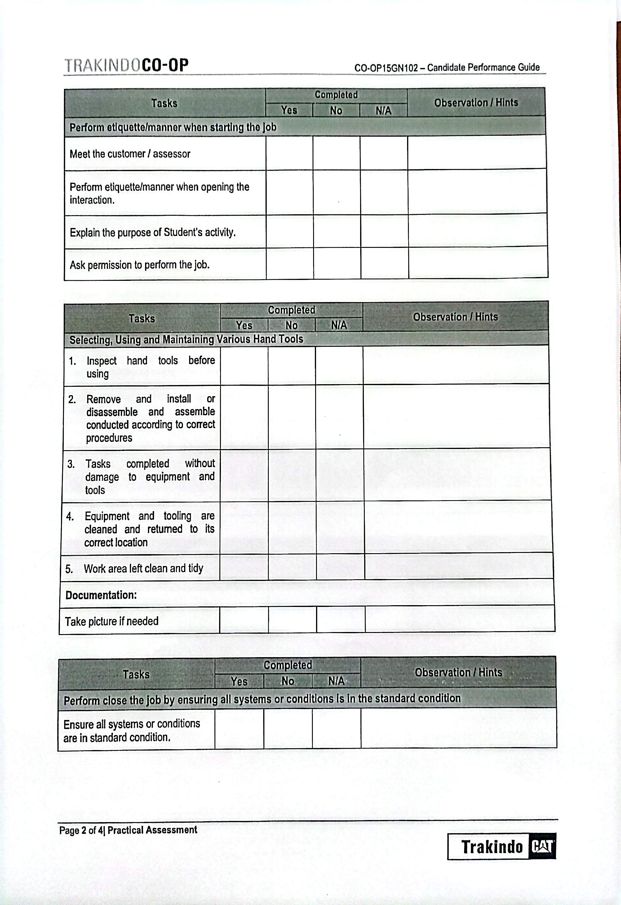 Scan CPG