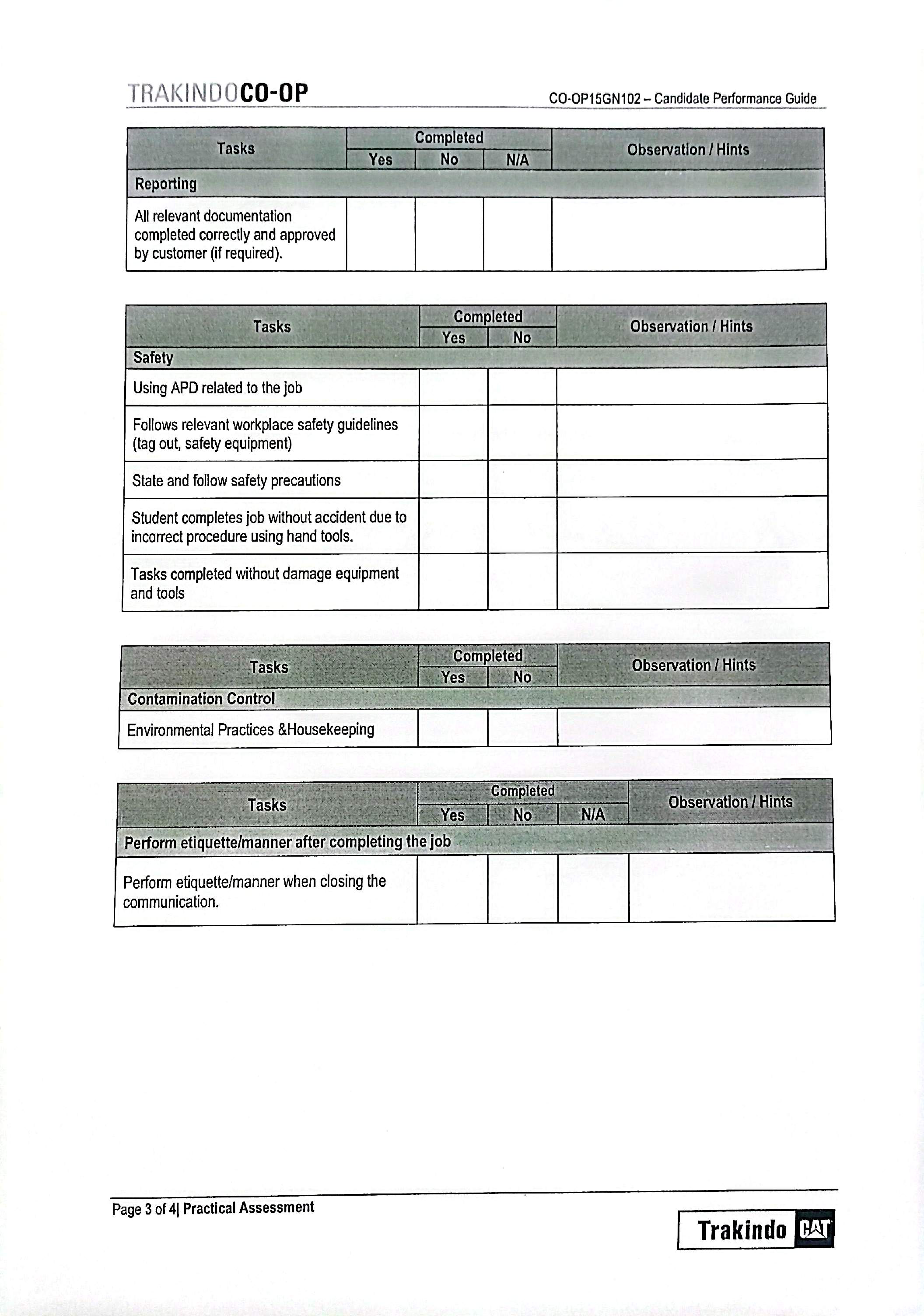 Scan CPG
