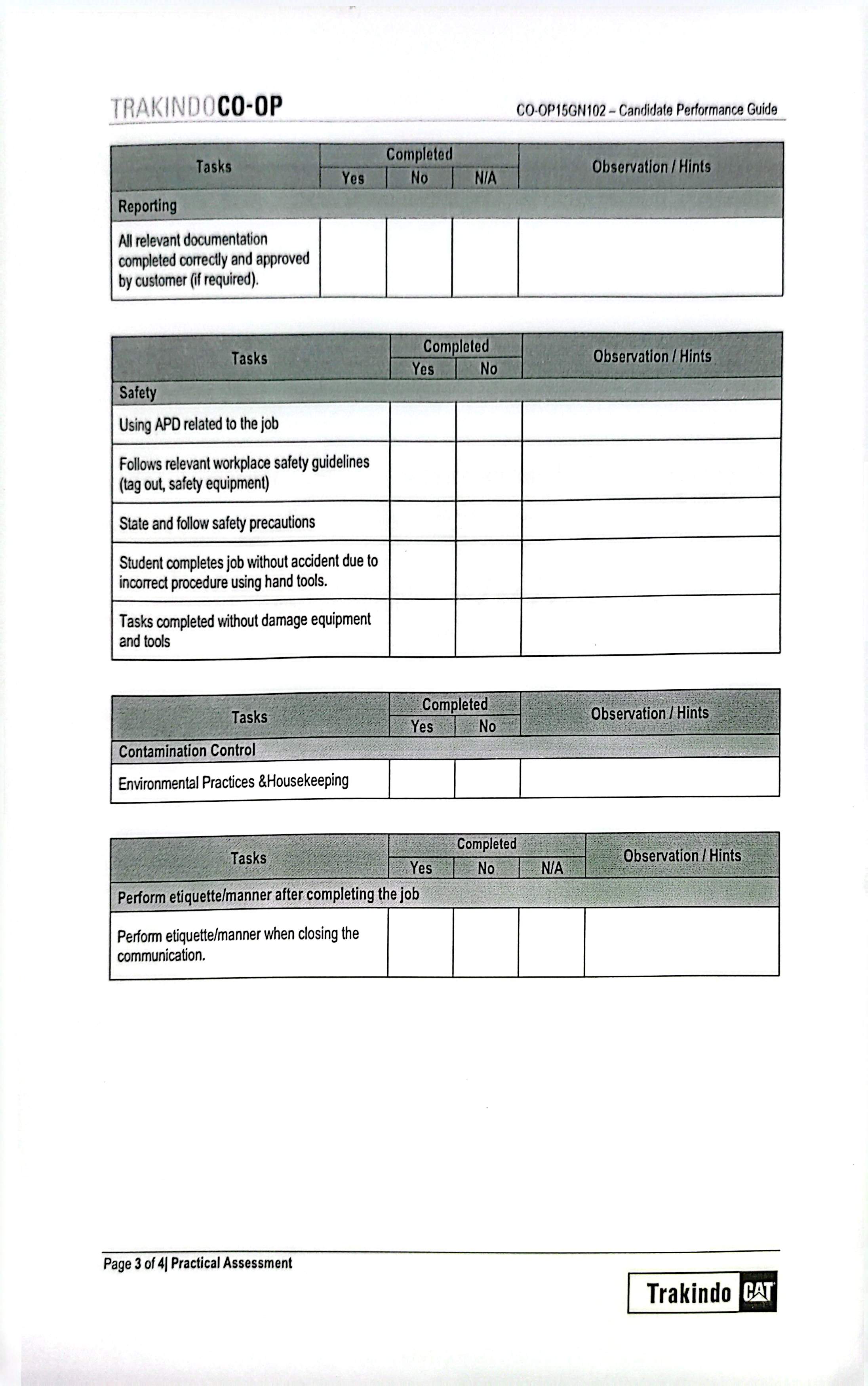 Scan CPG