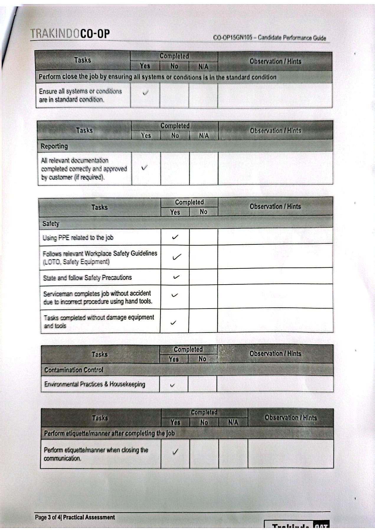 Scan CPG