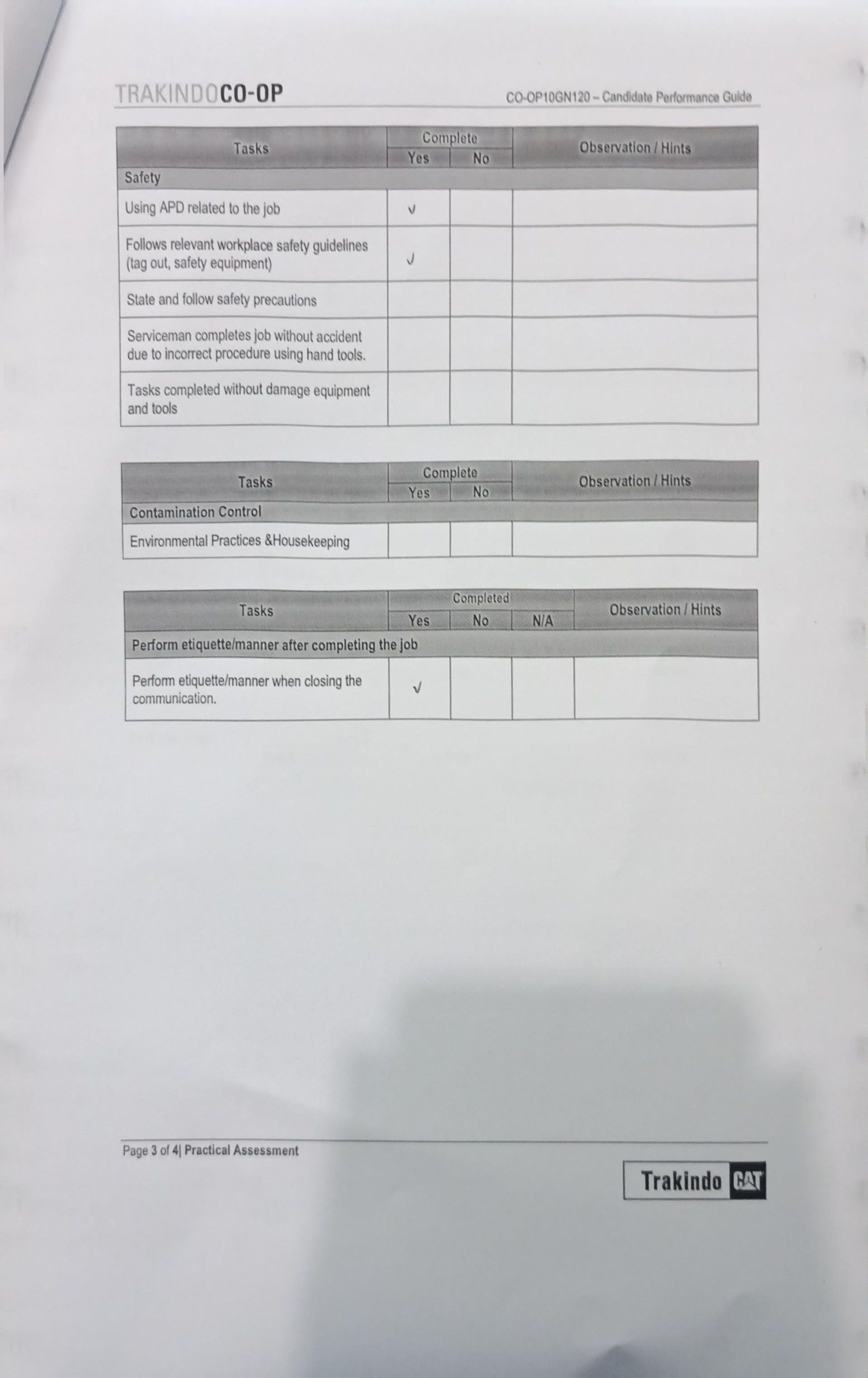 Scan CPG